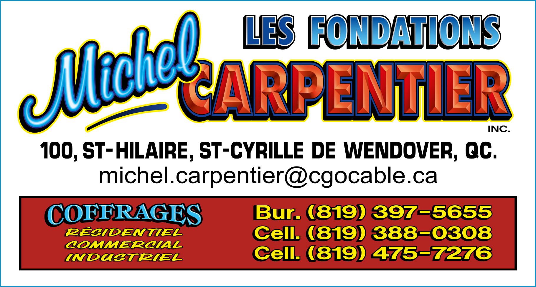 Fondation Michel Carpentier